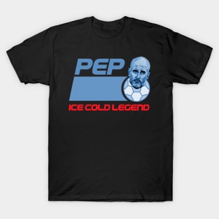 Pep: Ice Cold Legend T-Shirt